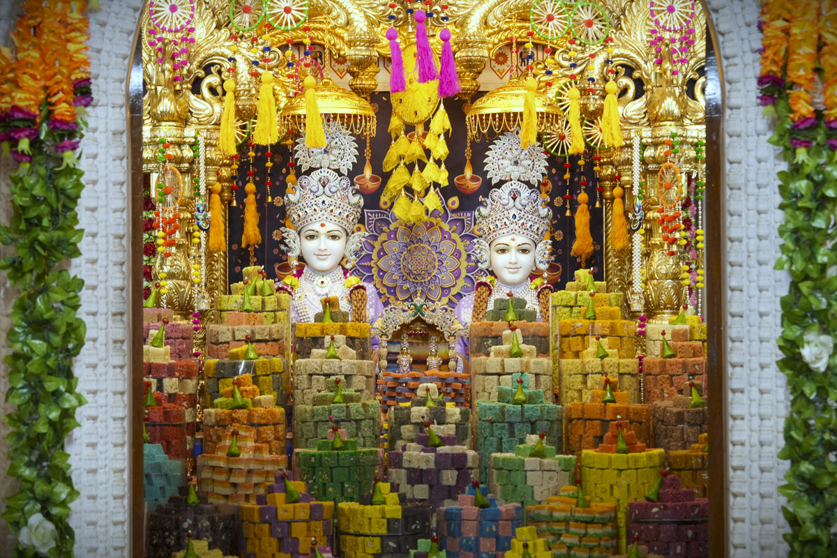 Diwali & Annakut Celebrations 2024, Sankari
