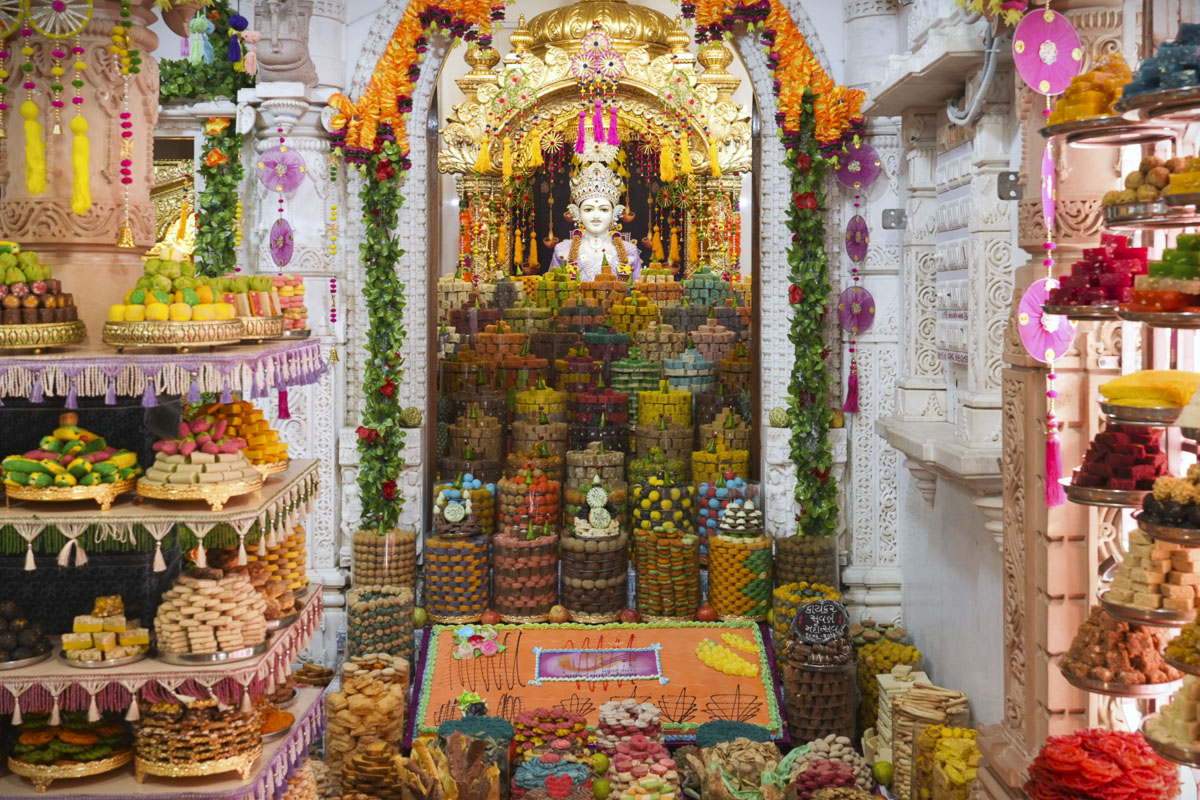 Diwali & Annakut Celebrations 2024, Sankari
