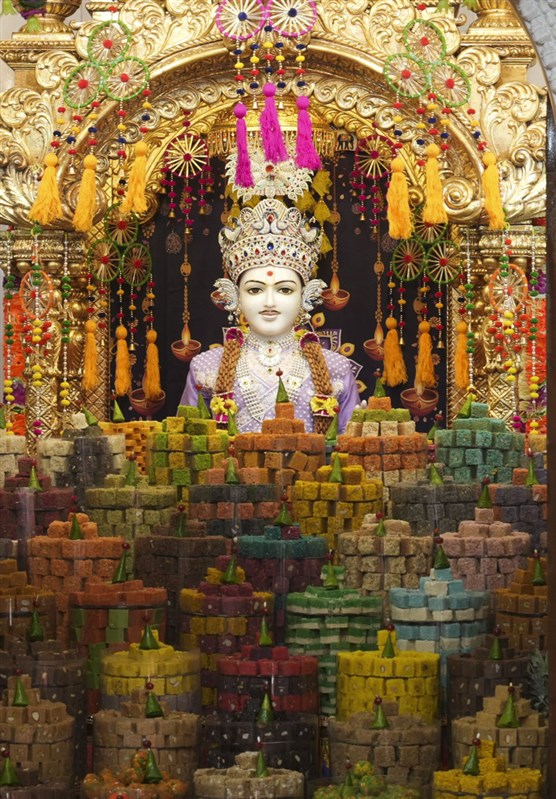 Diwali & Annakut Celebrations 2024, Sankari