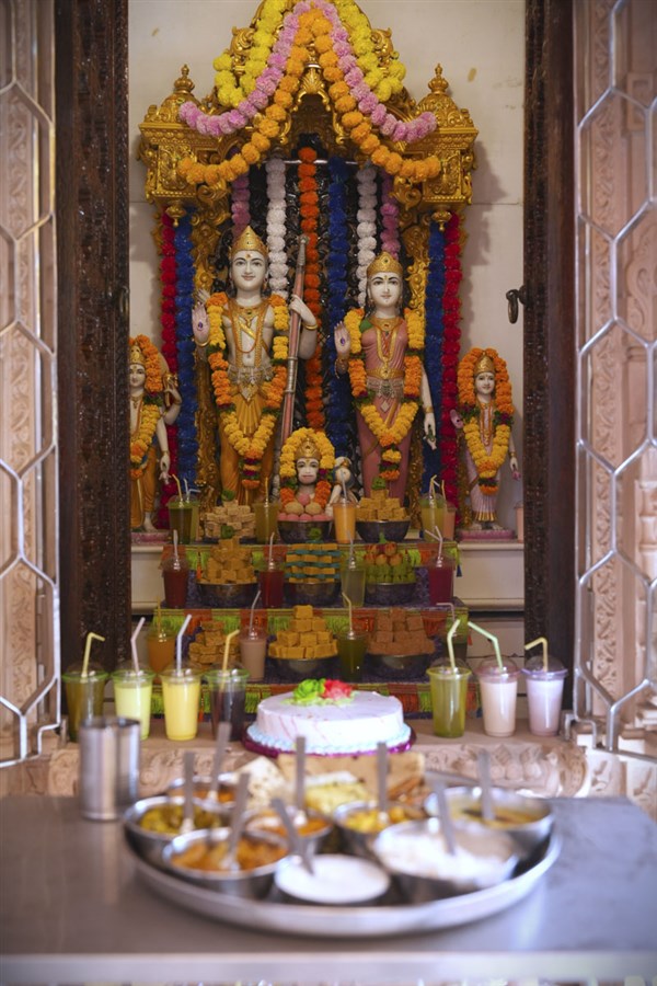 Diwali & Annakut Celebrations 2024, Sankari