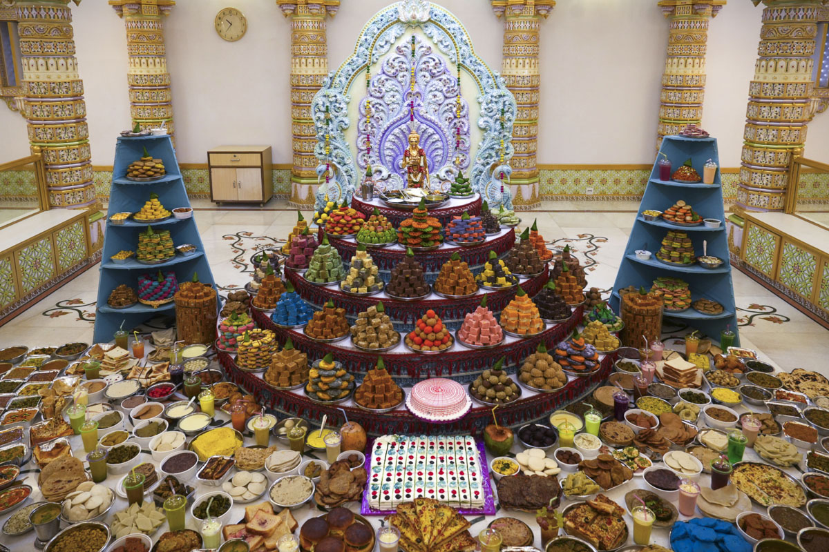 Diwali & Annakut Celebrations 2024, Sankari
