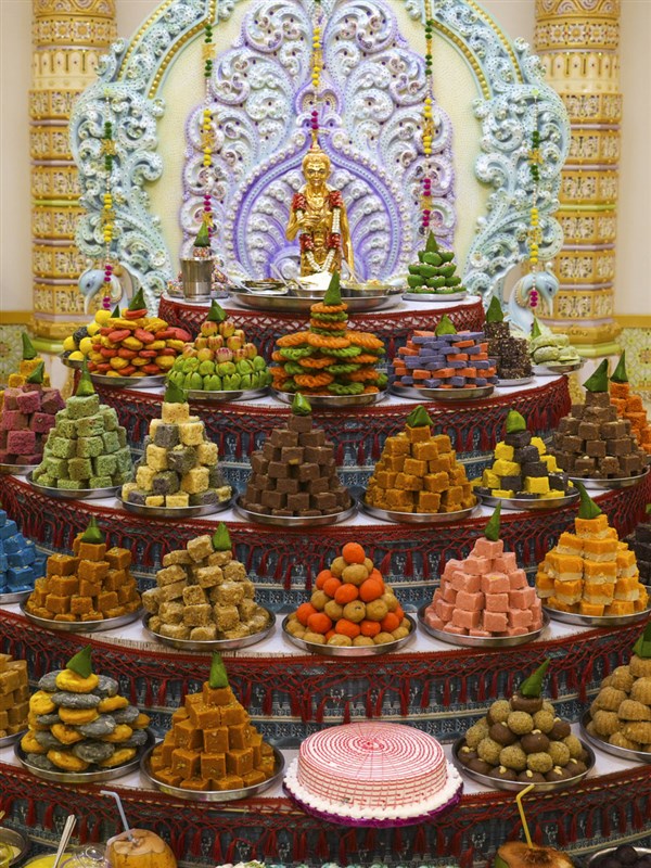 Diwali & Annakut Celebrations 2024, Sankari