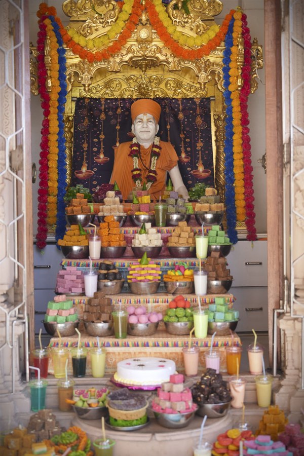 Diwali & Annakut Celebrations 2024, Sankari