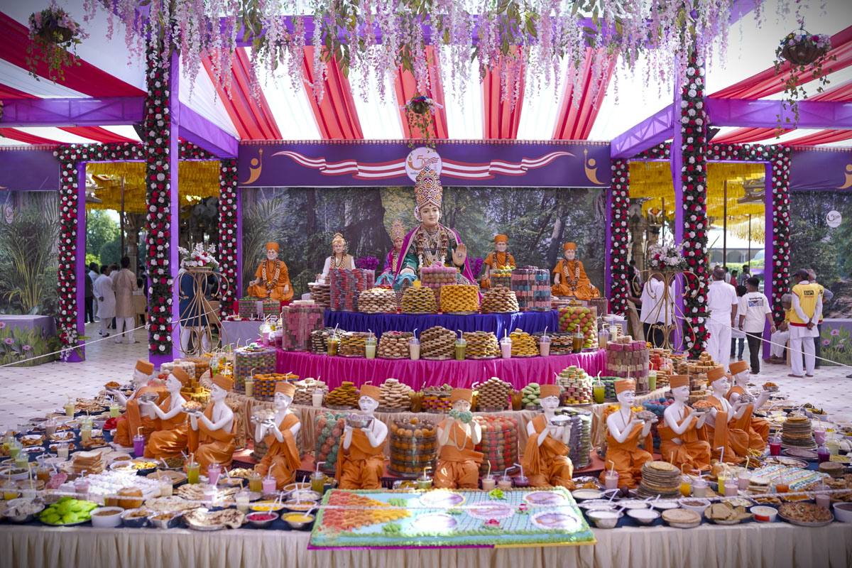 Diwali & Annakut Celebrations 2024, Sankari