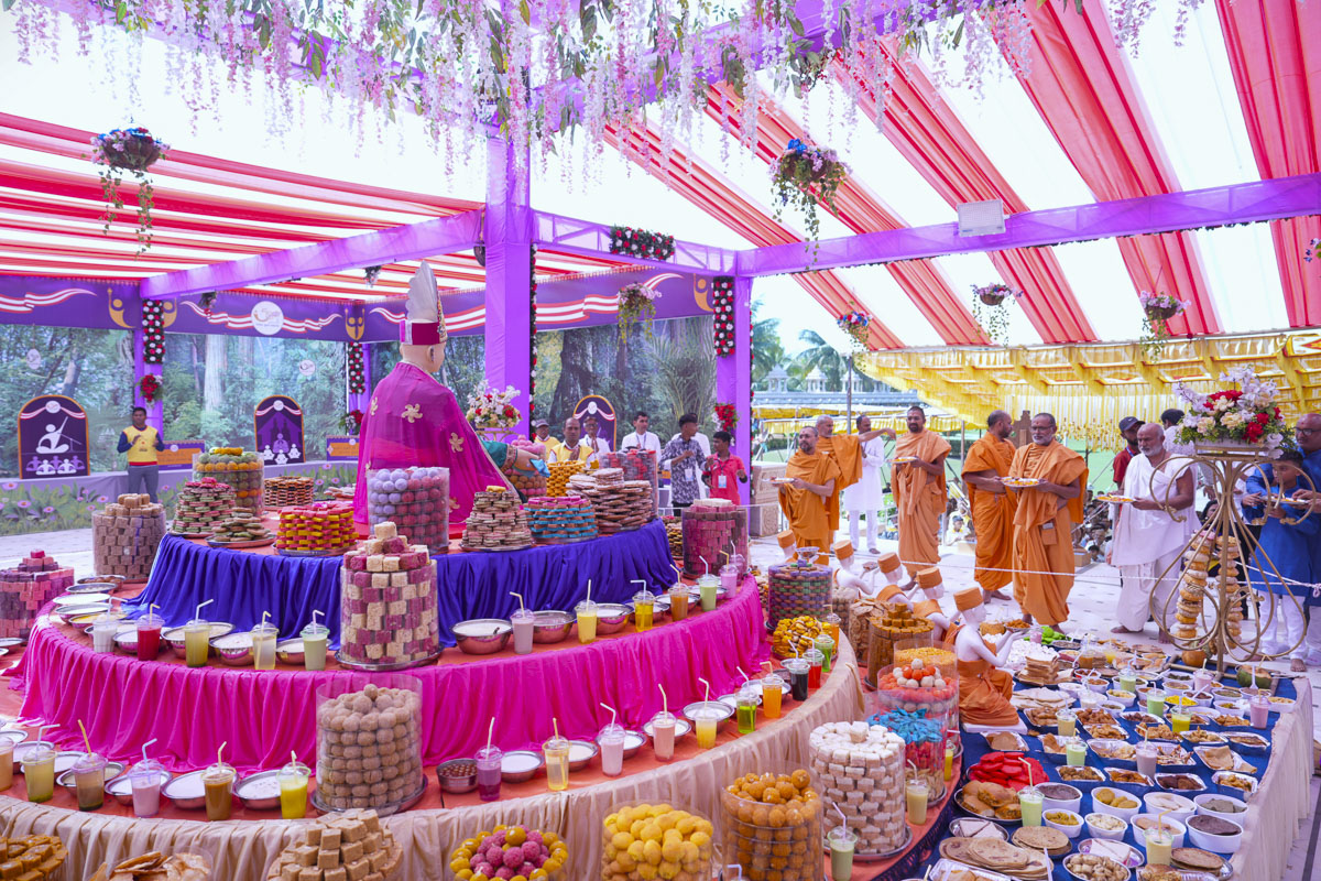 Diwali & Annakut Celebrations 2024, Sankari