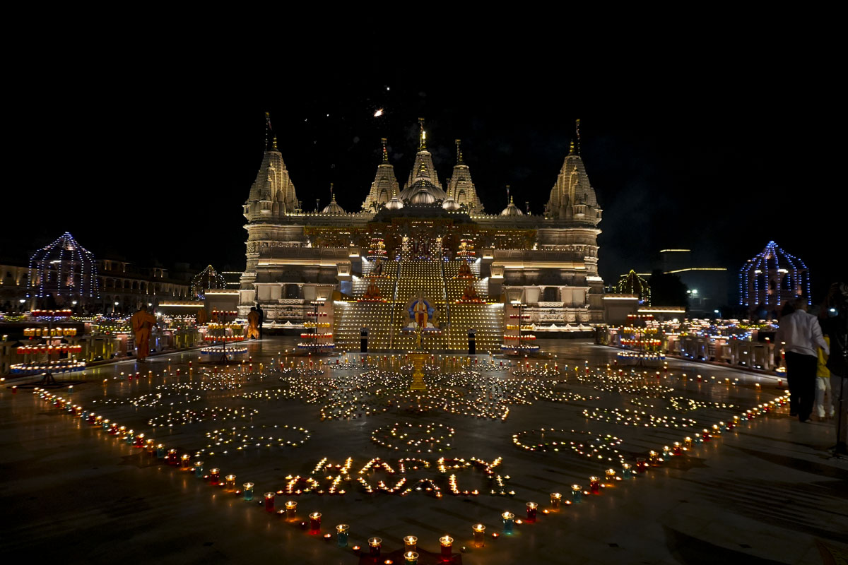 Diwali & Annakut Celebrations 2024, Nadiad