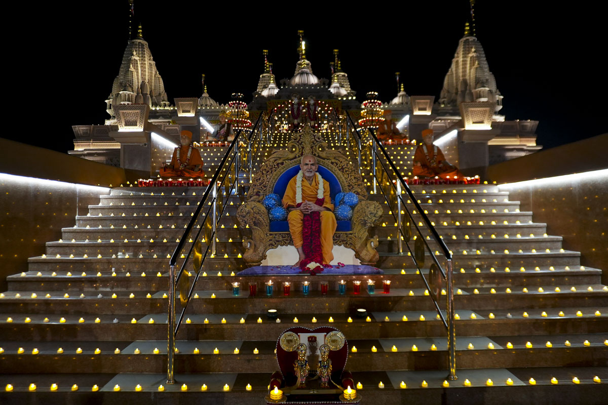 Diwali & Annakut Celebrations 2024, Nadiad