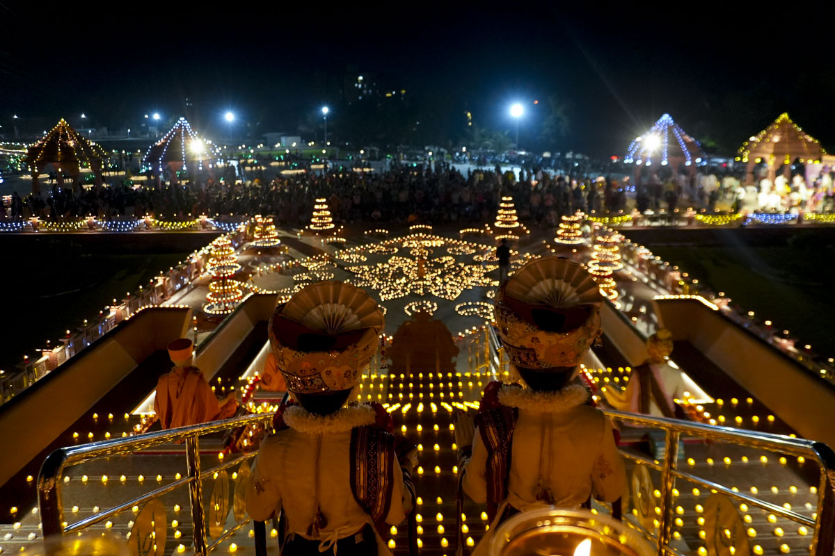 Diwali & Annakut Celebrations 2024, Nadiad