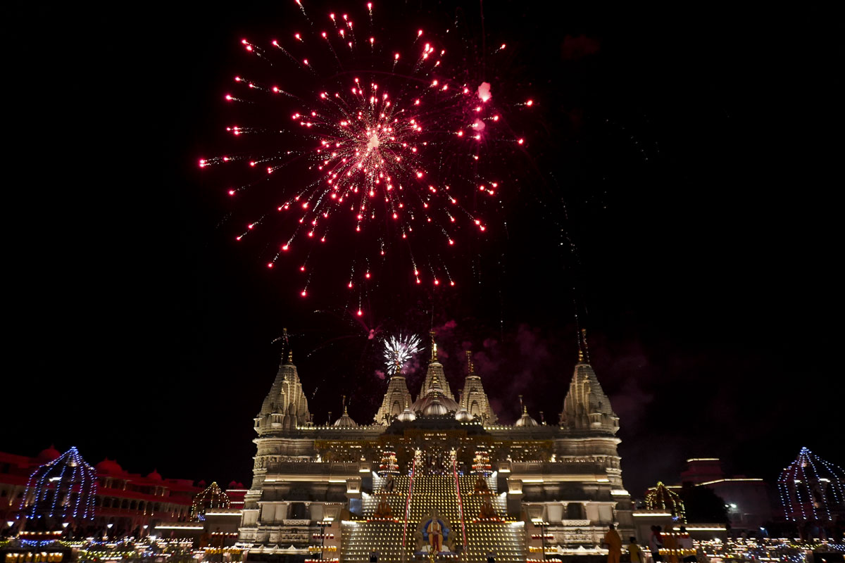 Diwali & Annakut Celebrations 2024, Nadiad
