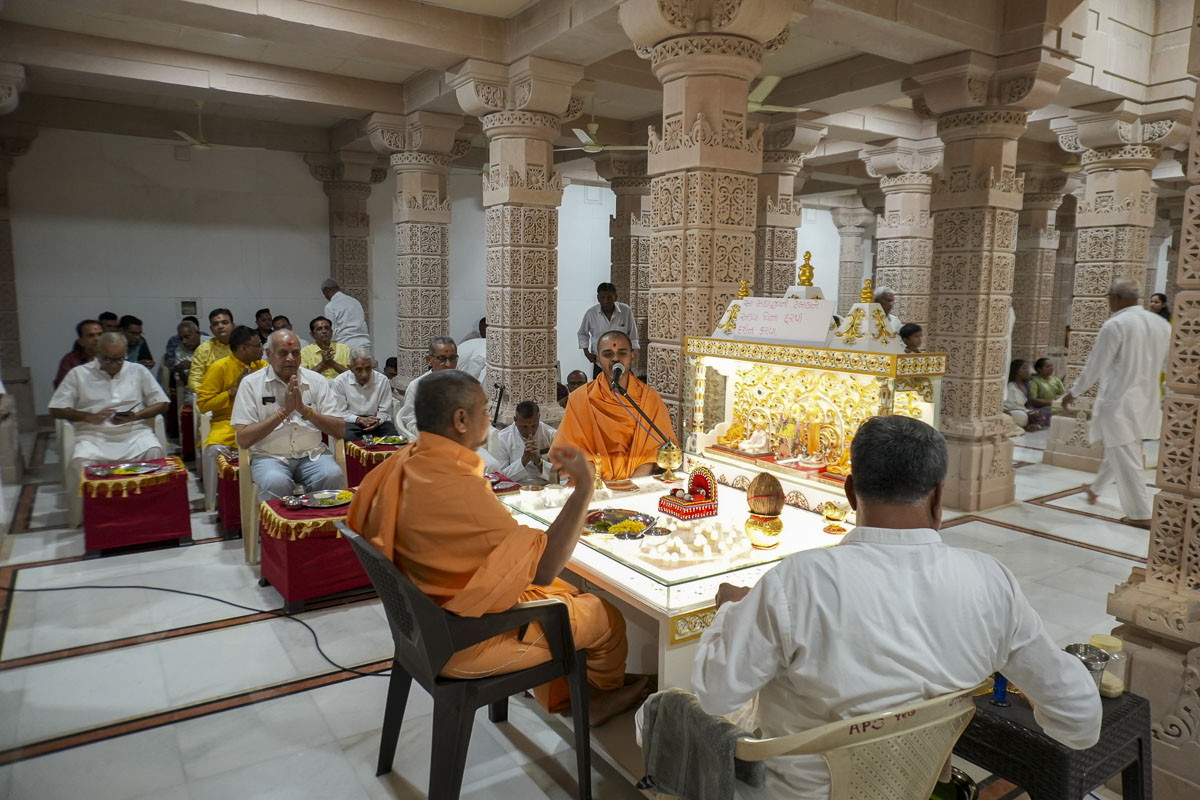 Diwali & Annakut Celebrations 2024, Nadiad