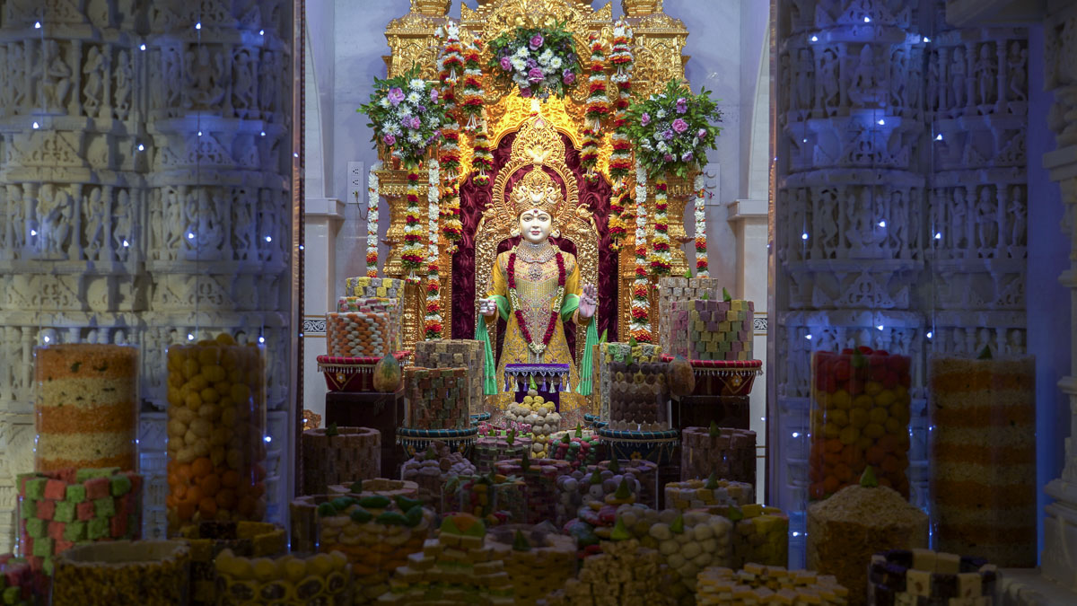 Diwali & Annakut Celebrations 2024, Nadiad