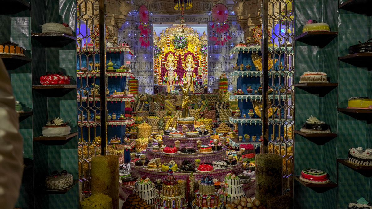 Diwali & Annakut Celebrations 2024, Nadiad