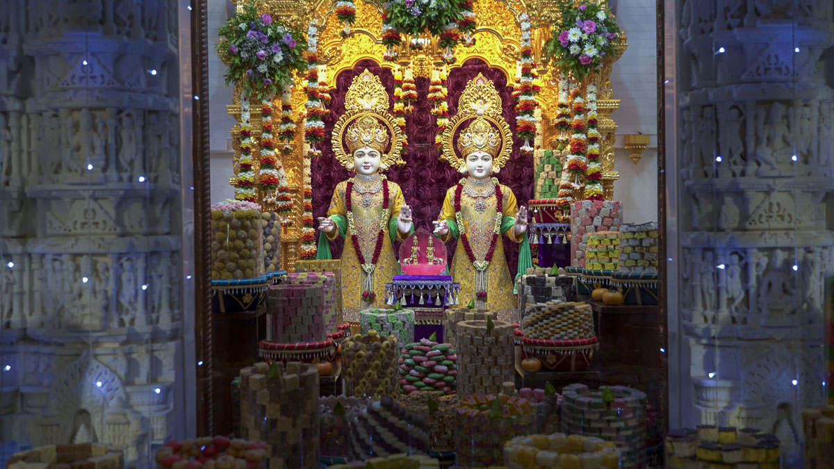 Diwali & Annakut Celebrations 2024, Nadiad