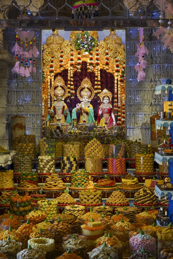 Diwali & Annakut Celebrations 2024, Nadiad