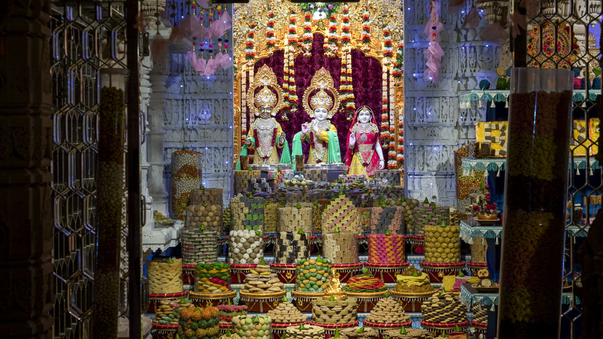 Diwali & Annakut Celebrations 2024, Nadiad