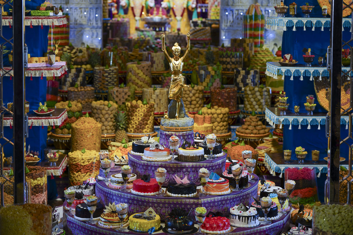 Diwali & Annakut Celebrations 2024, Nadiad
