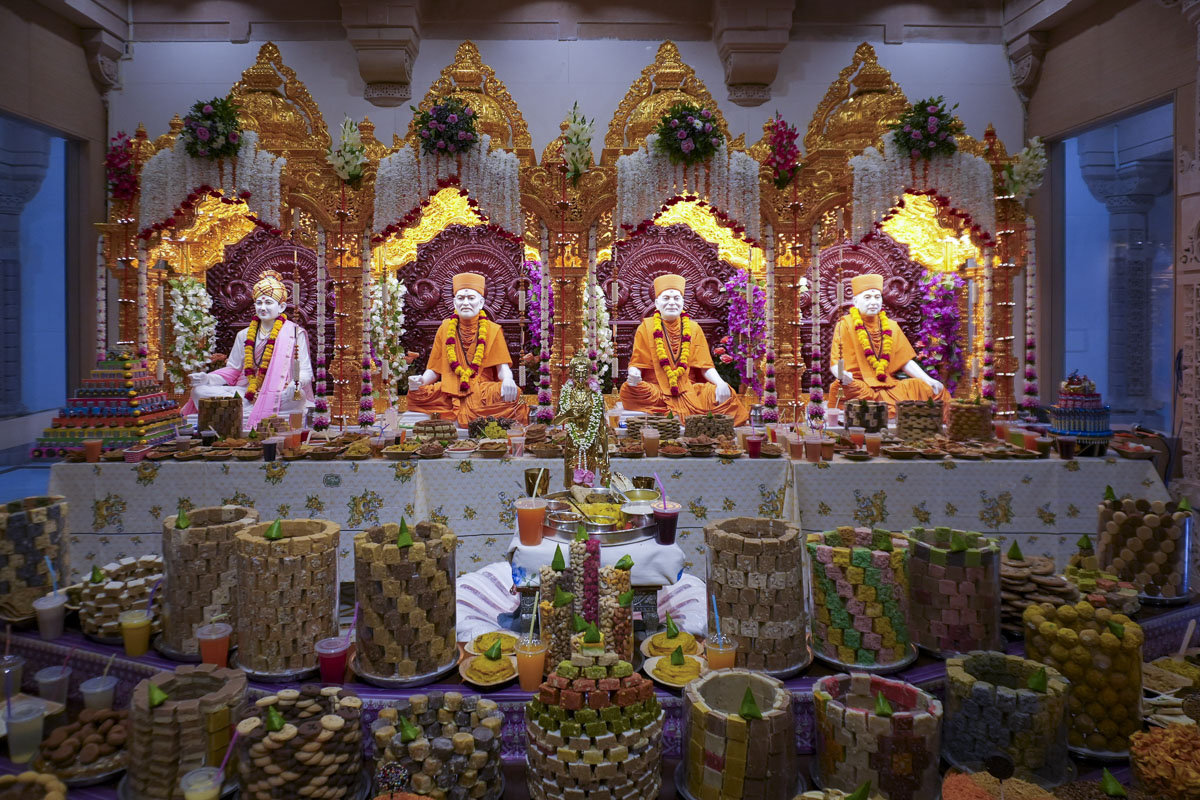 Diwali & Annakut Celebrations 2024, Nadiad