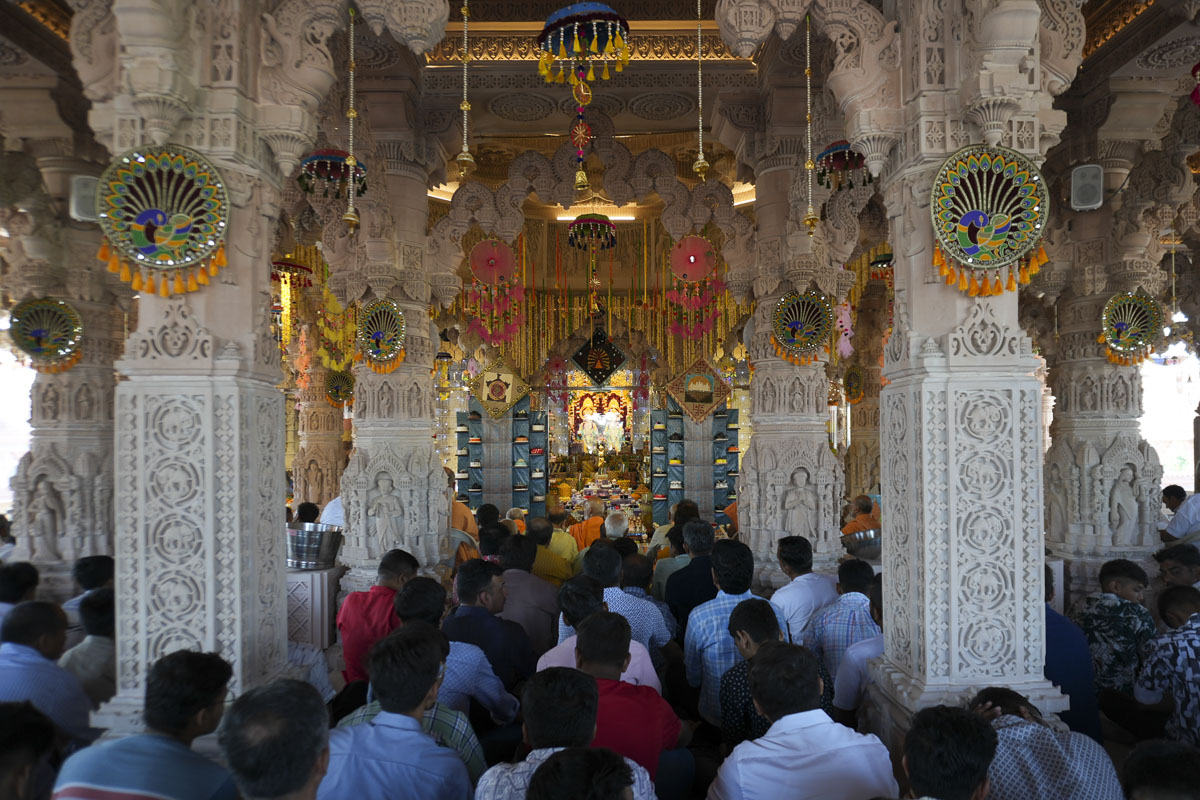 Diwali & Annakut Celebrations 2024, Nadiad