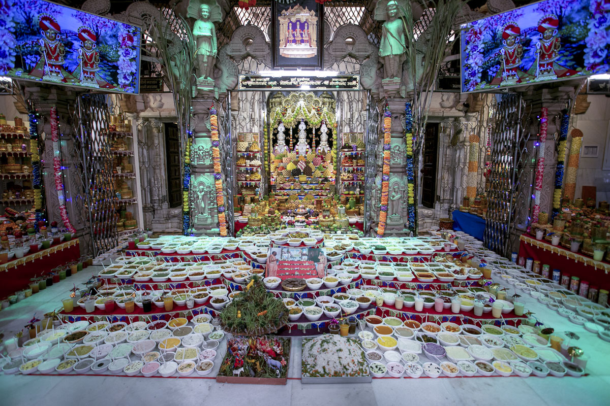 Diwali & Annakut Celebrations 2024, Mumbai