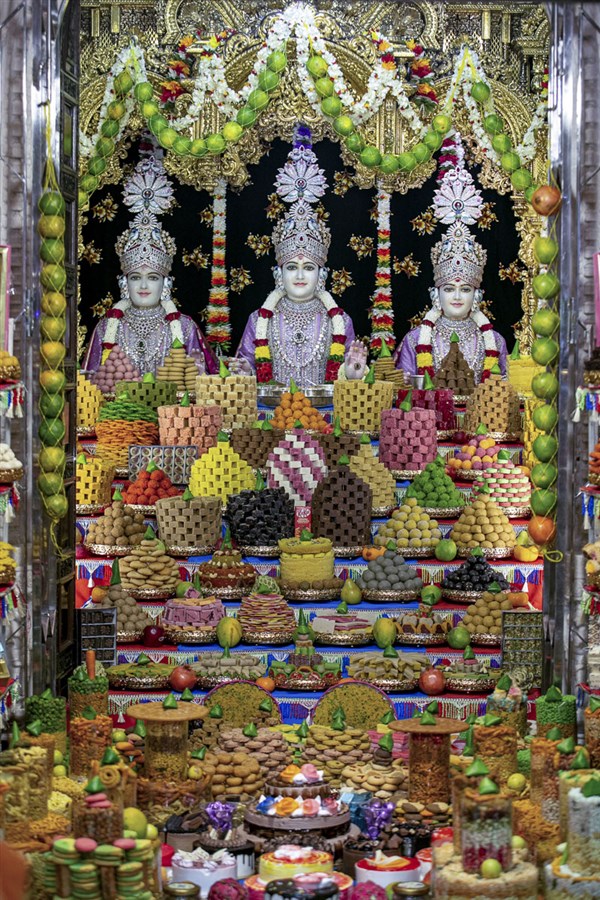 Diwali & Annakut Celebrations 2024, Mumbai
