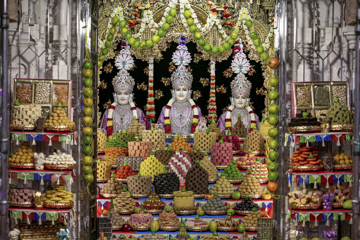 Diwali & Annakut Celebrations 2024, Mumbai
