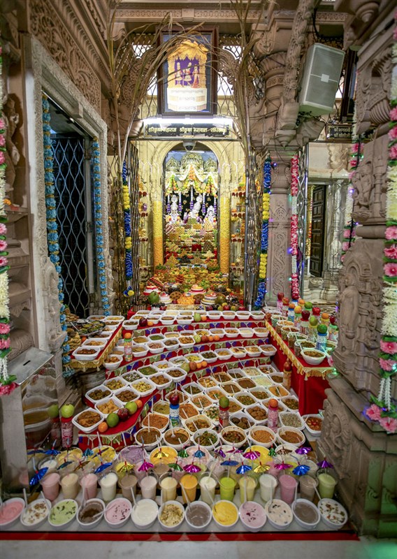 Diwali & Annakut Celebrations 2024, Mumbai