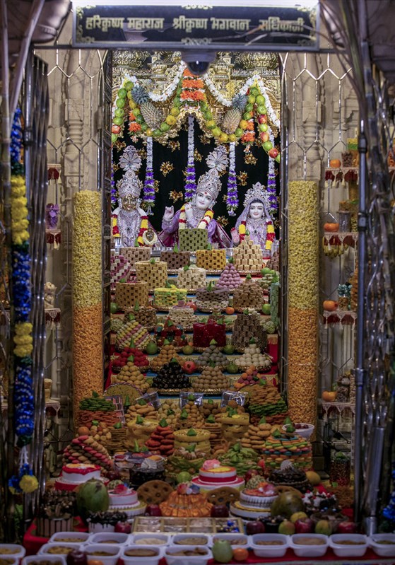 Diwali & Annakut Celebrations 2024, Mumbai
