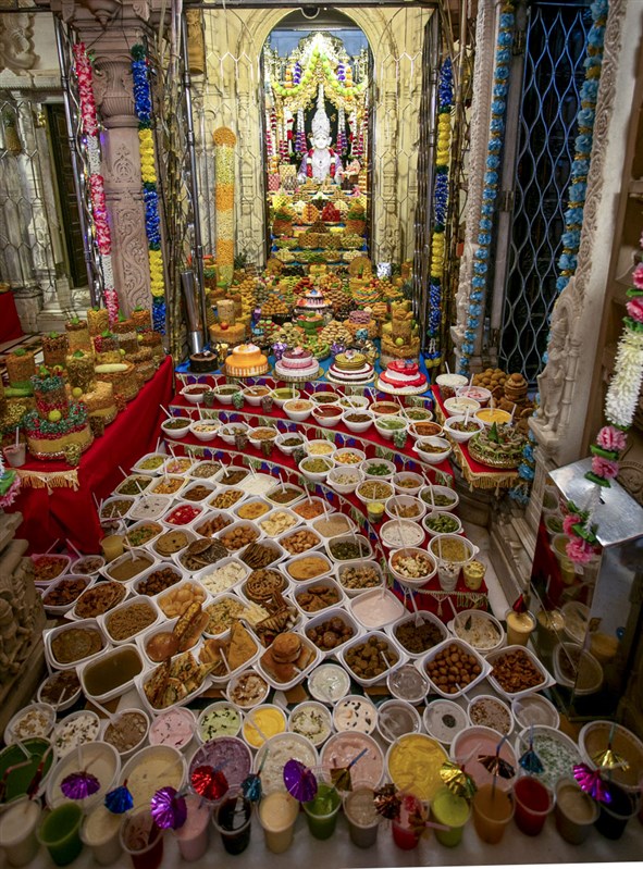 Diwali & Annakut Celebrations 2024, Mumbai