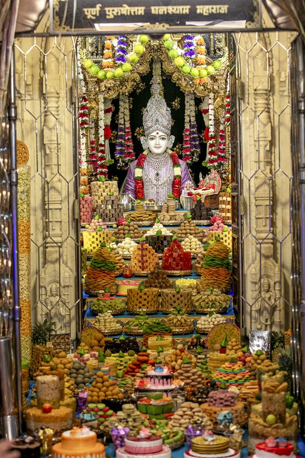 Diwali & Annakut Celebrations 2024, Mumbai