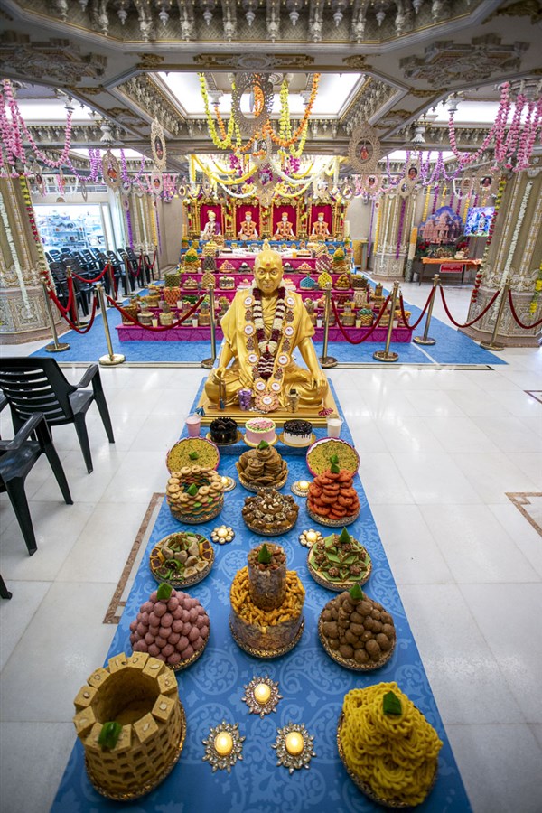 Diwali & Annakut Celebrations 2024, Mumbai