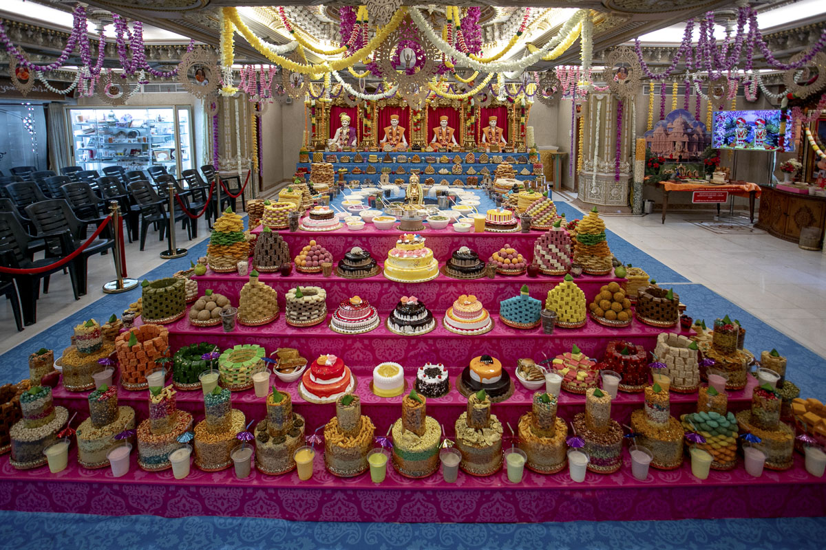 Diwali & Annakut Celebrations 2024, Mumbai
