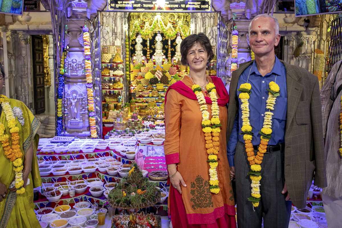 Diwali & Annakut Celebrations 2024, Mumbai