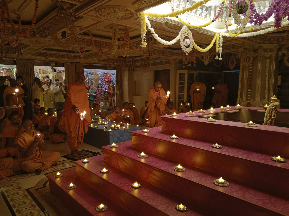 Diwali & Annakut Celebrations 2024, Mumbai