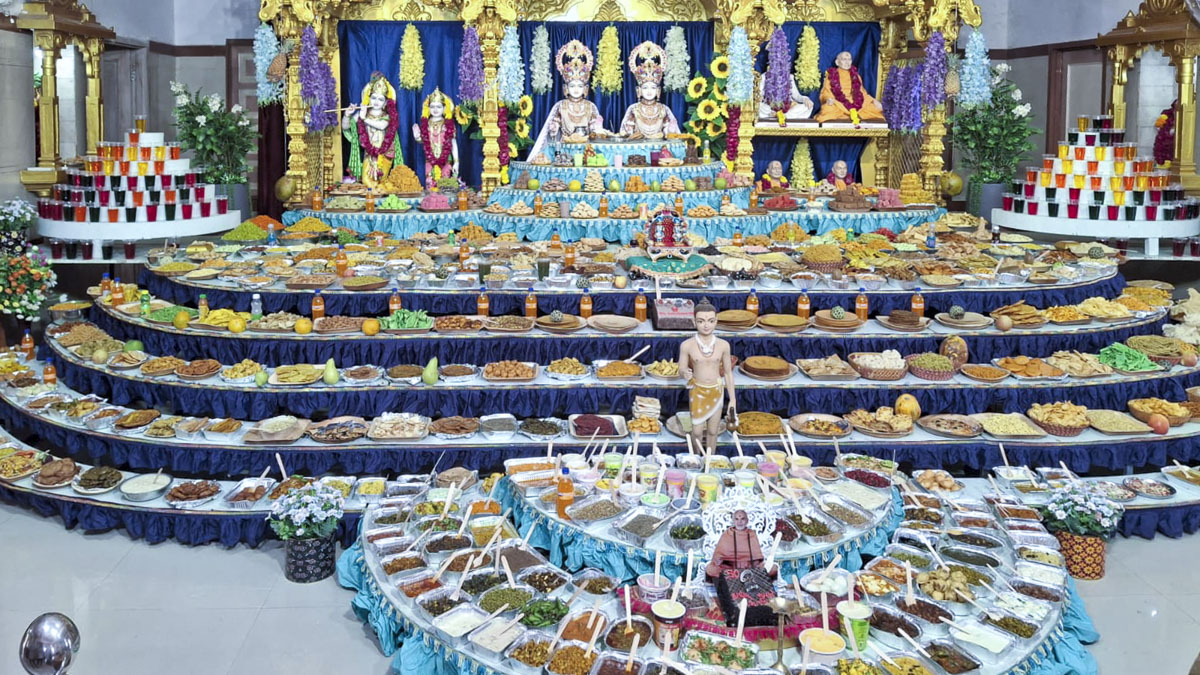 Diwali & Annakut Celebrations 2024, Kapadvanj
