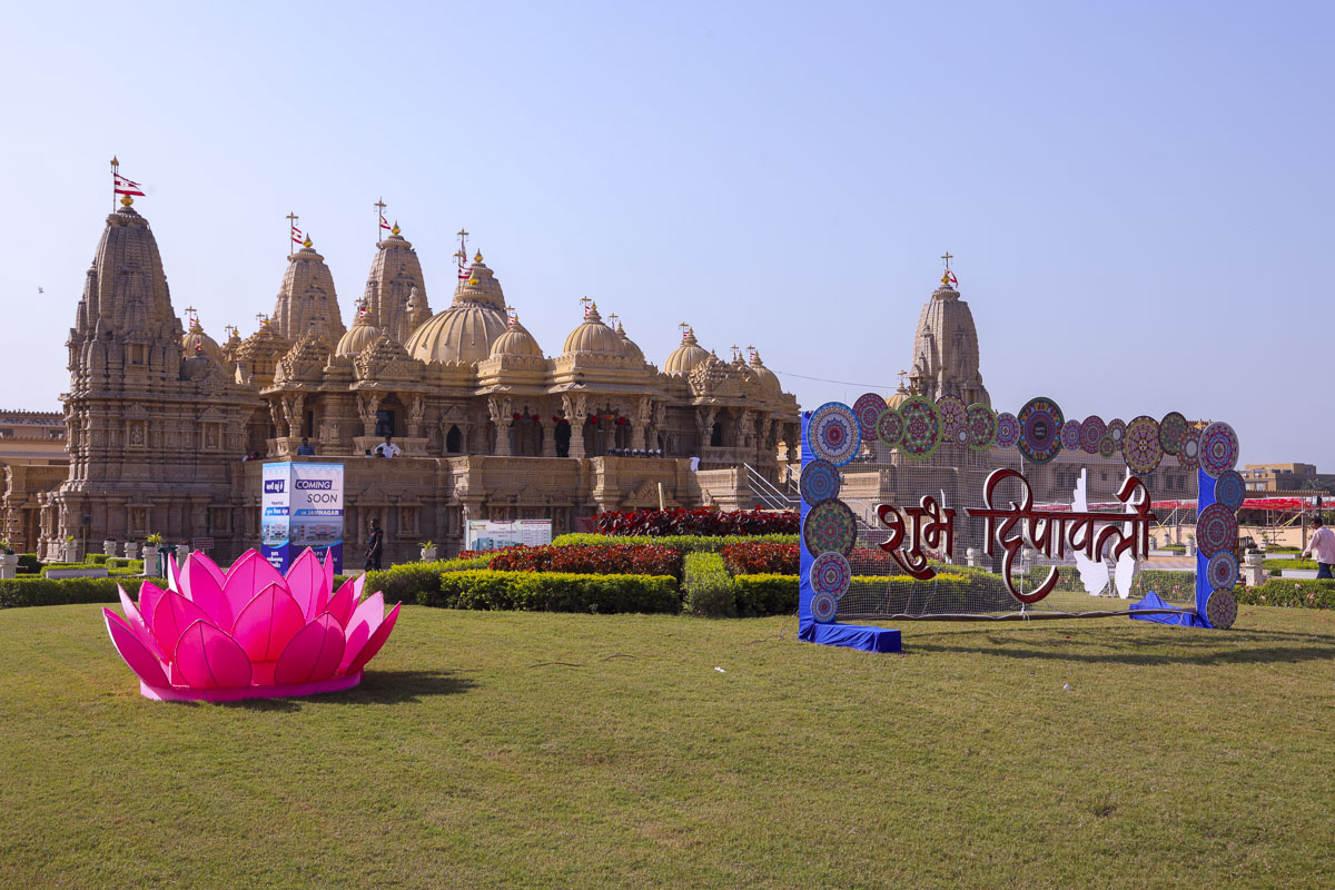 Diwali & Annakut Celebrations 2024, Jamnagar