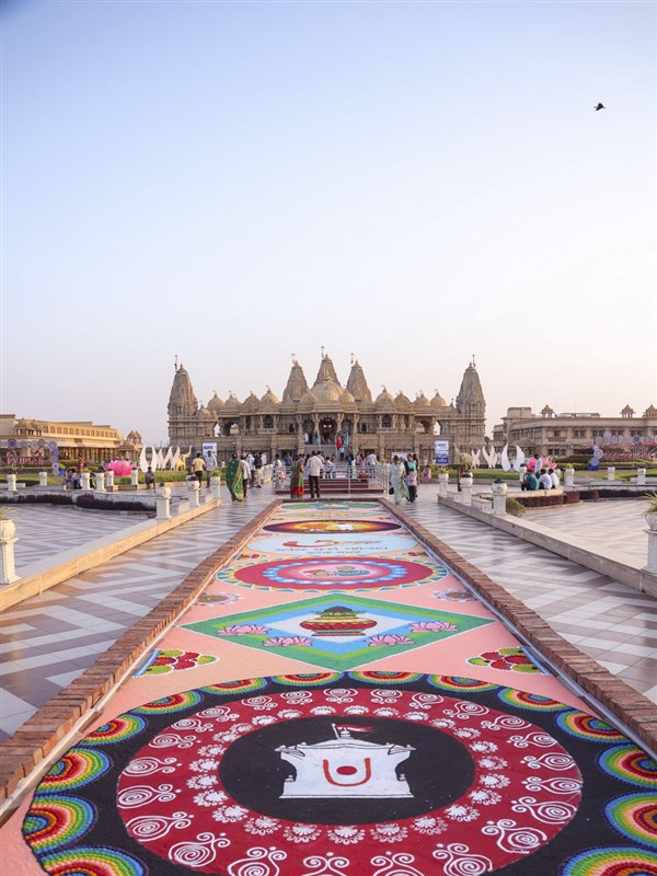 Diwali & Annakut Celebrations 2024, Jamnagar