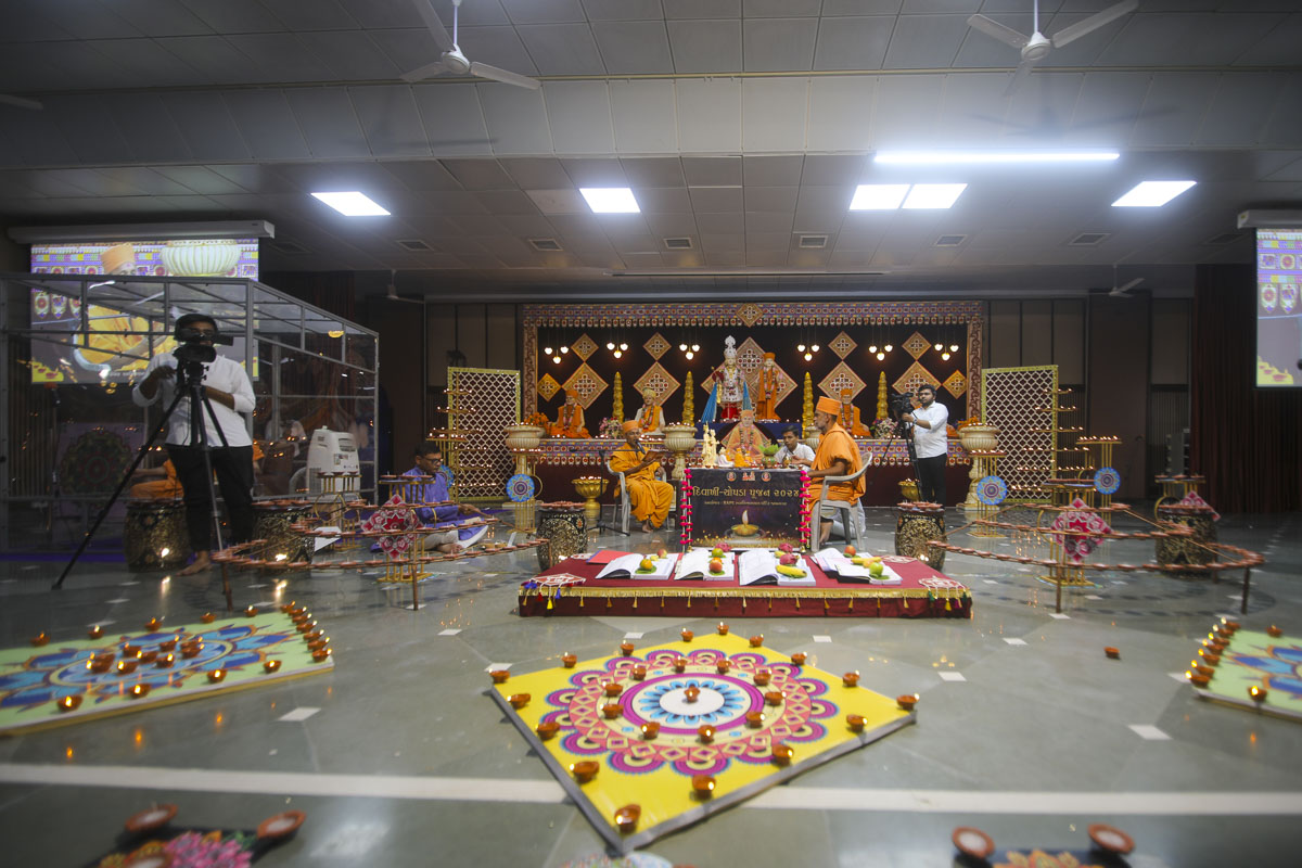 Diwali & Annakut Celebrations 2024, Jamnagar