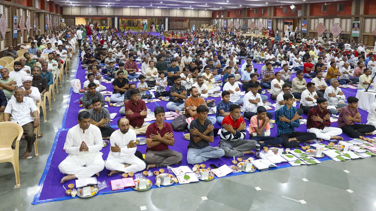 Diwali & Annakut Celebrations 2024, Jamnagar