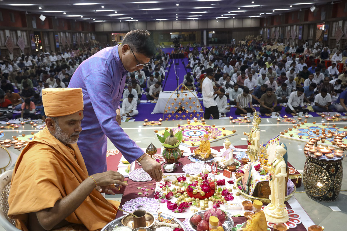 Diwali & Annakut Celebrations 2024, Jamnagar