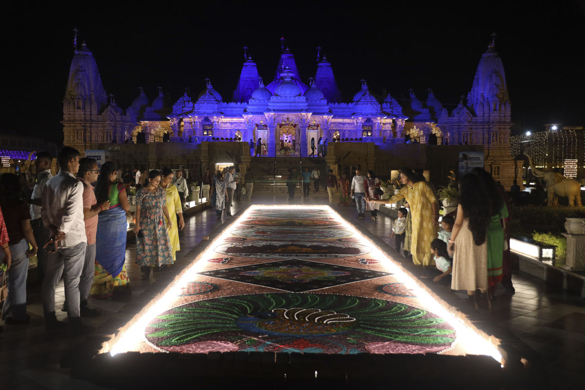 Diwali & Annakut Celebrations 2024, Jamnagar