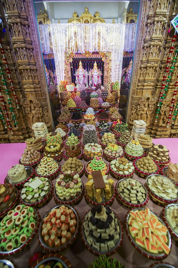 Diwali & Annakut Celebrations 2024, Jamnagar