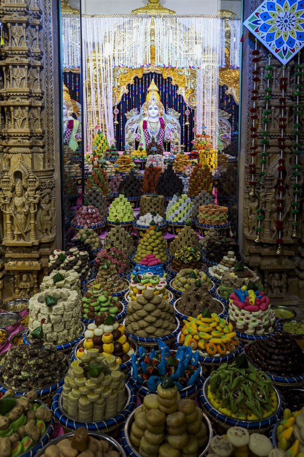 Diwali & Annakut Celebrations 2024, Jamnagar