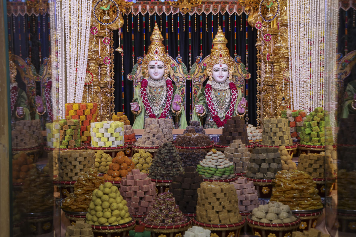 Diwali & Annakut Celebrations 2024, Jamnagar