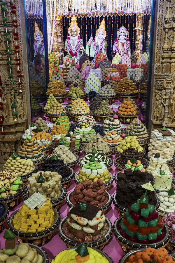 Diwali & Annakut Celebrations 2024, Jamnagar