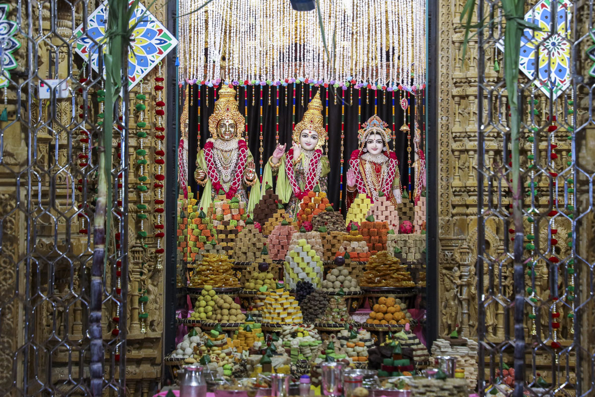 Diwali & Annakut Celebrations 2024, Jamnagar
