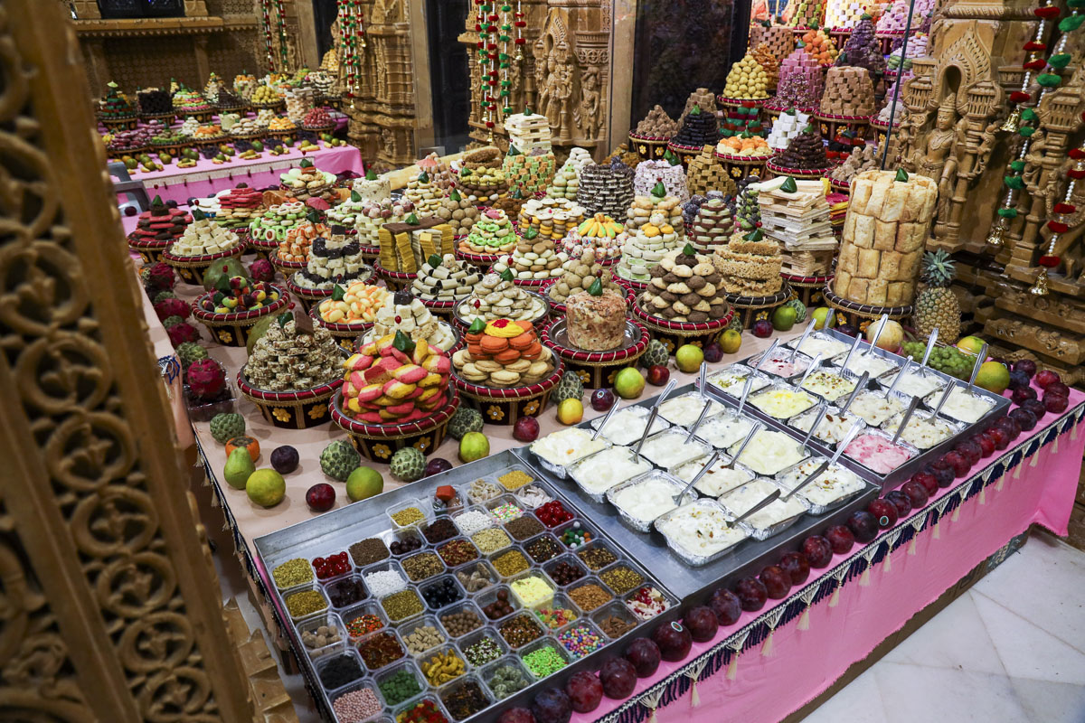 Diwali & Annakut Celebrations 2024, Jamnagar