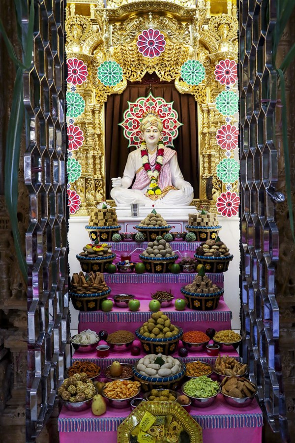 Diwali & Annakut Celebrations 2024, Jamnagar