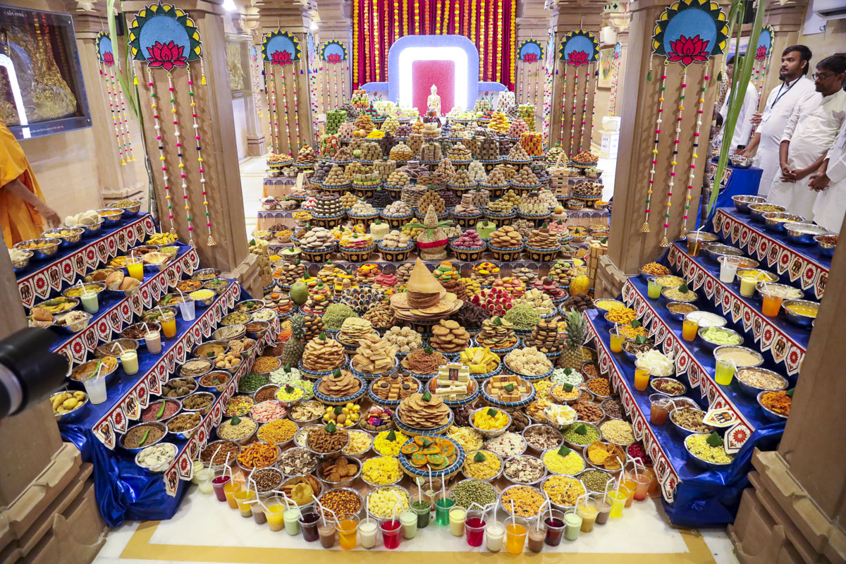 Diwali & Annakut Celebrations 2024, Jamnagar