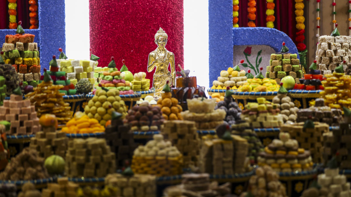 Diwali & Annakut Celebrations 2024, Jamnagar