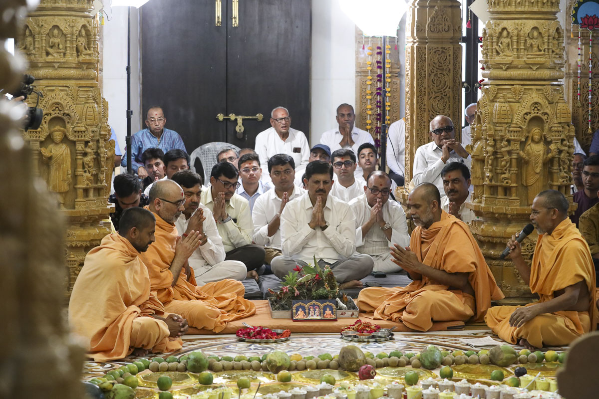 Diwali & Annakut Celebrations 2024, Jamnagar